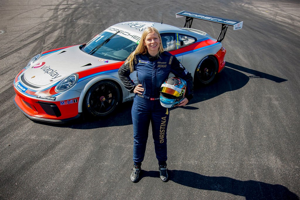 (Foto: Porsche Sverige)